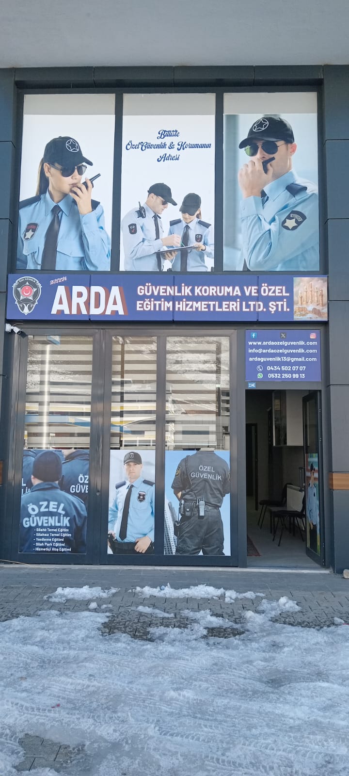 Kurumumuzdan Kareler