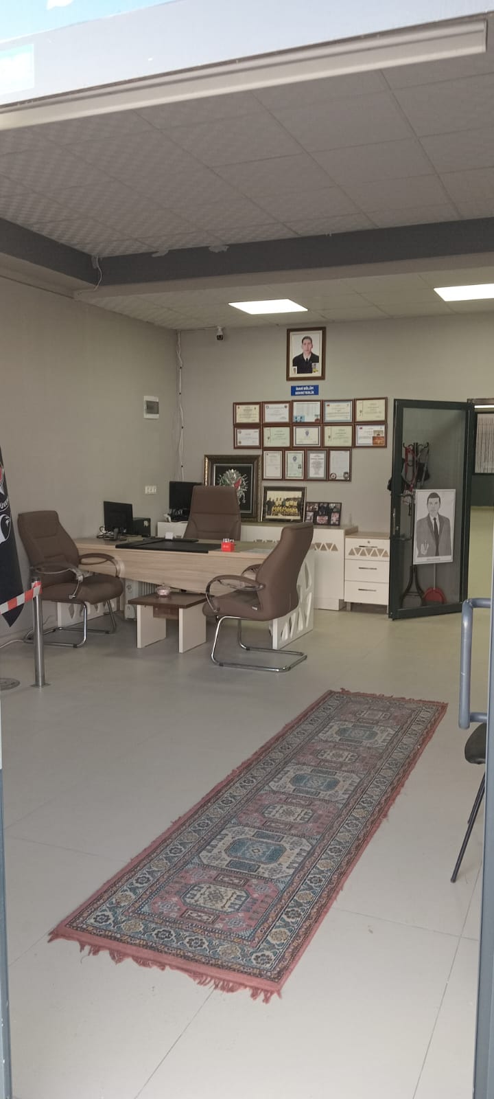 Kurumumuzdan Kareler