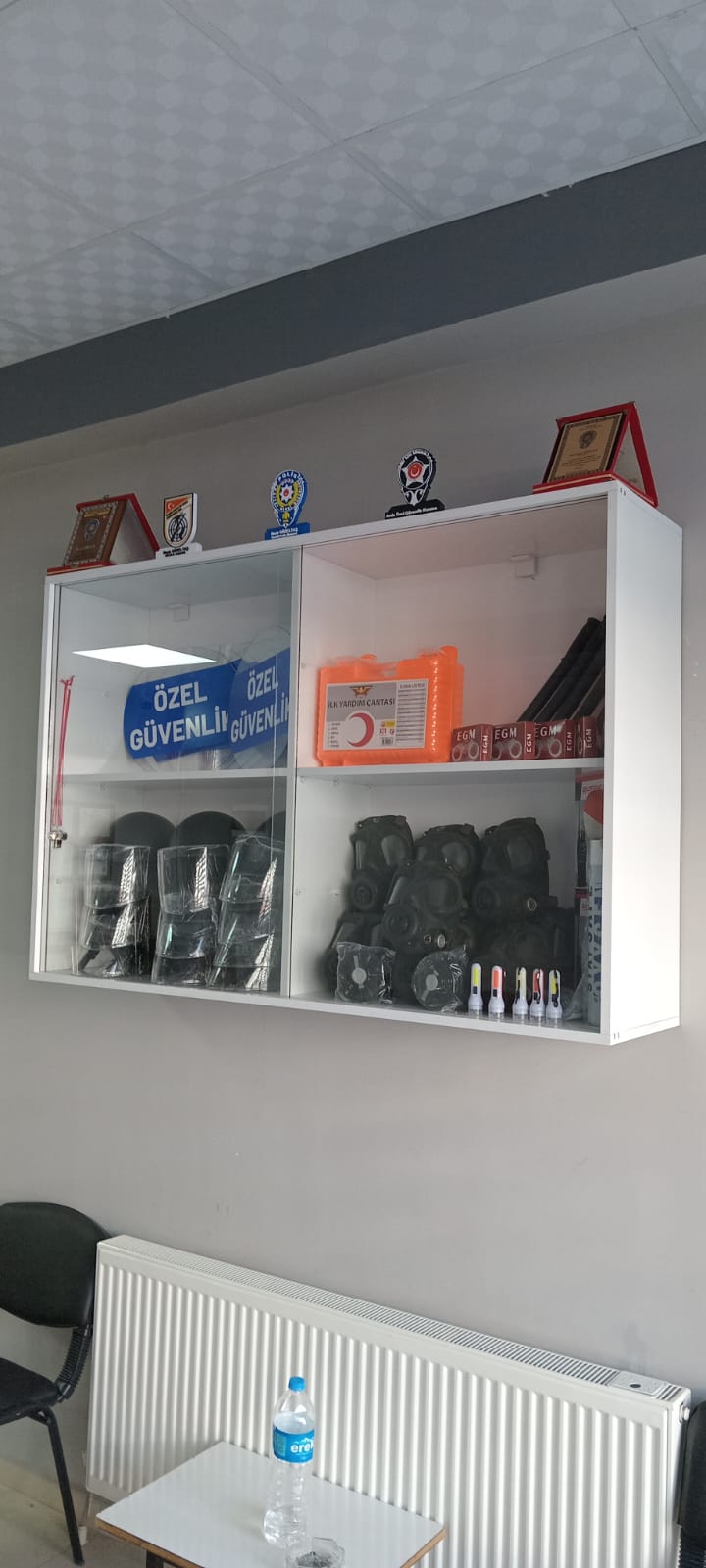 Kurumumuzdan Kareler