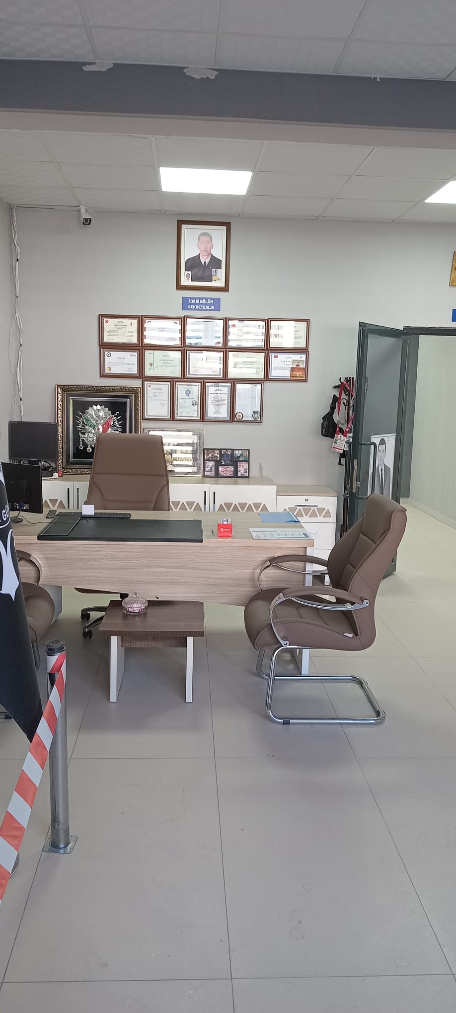 Kurumumuzdan Kareler